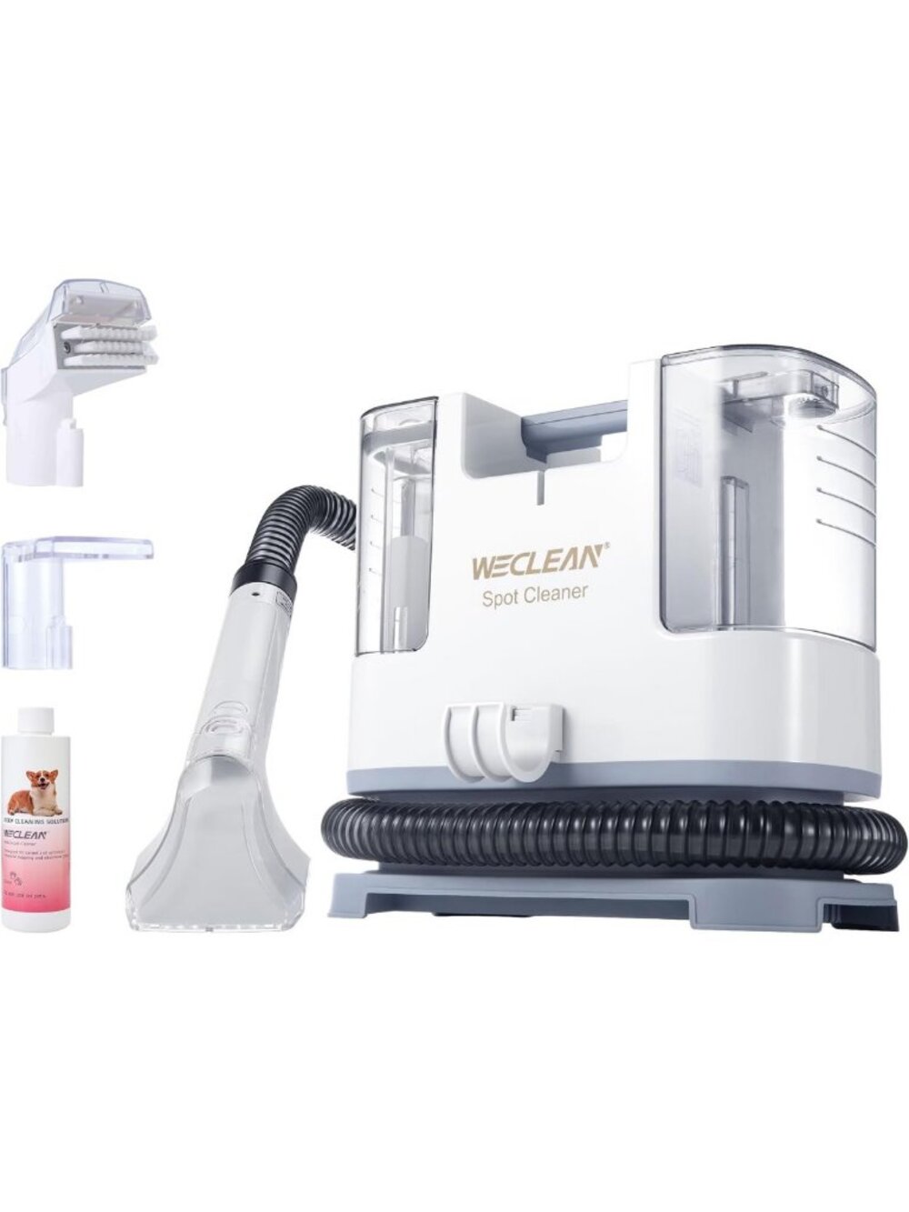 Powerful Carpet Cleaner Machine & Deep Cleaning Solution for Spotless Floors